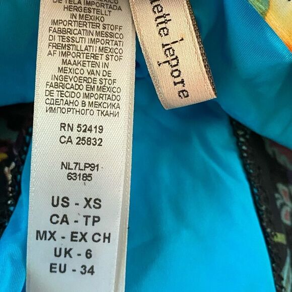 Nanette LePore Amor Fruits Bikini Bottom - Picture 7 of 9